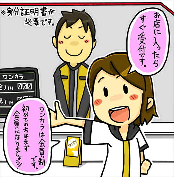 入店