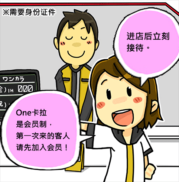入店